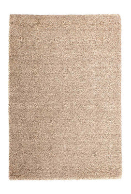 Nepal Teppich 92 x 61 cm - beige