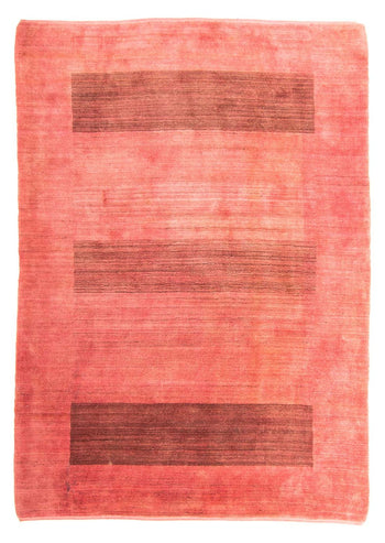 Wollteppich 243 x 174 cm Wohnzimmer Teppich