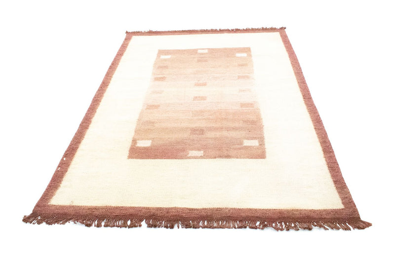 Kelim Teppich - Trendy 200 x 140 cm - terrakotta