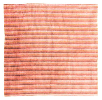 Designer Teppich 197 x 197 cm Teppich Quadratisch