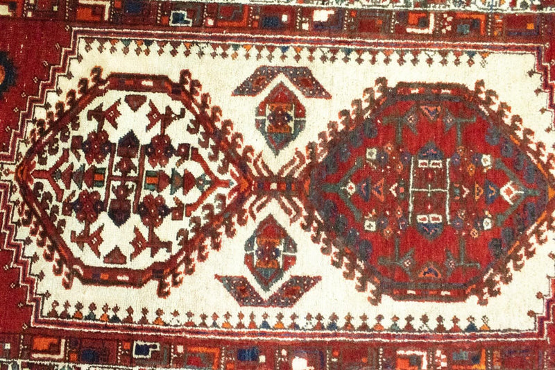 Perserteppich - Nomadic 160 x 96 cm