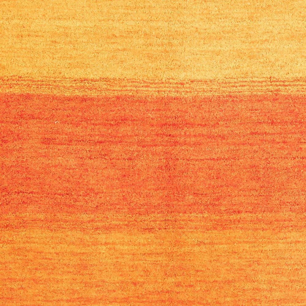 Wollteppich 226 x 160 cm Wohnzimmer Teppich