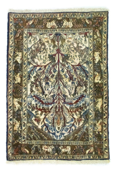 Moud Teppich 82x117cm - Perserteppich