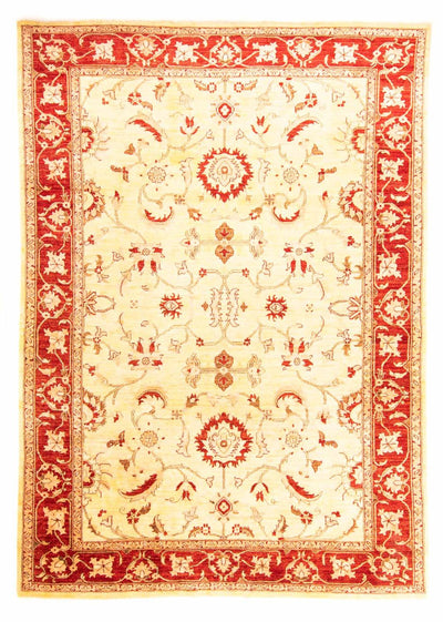 Ziegler Teppich 207x286cm - Orientteppich