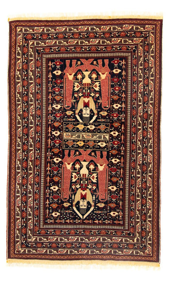 Afghan Teppich 196 x 122 cm