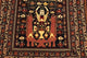 Afghan Teppich 196 x 122 cm