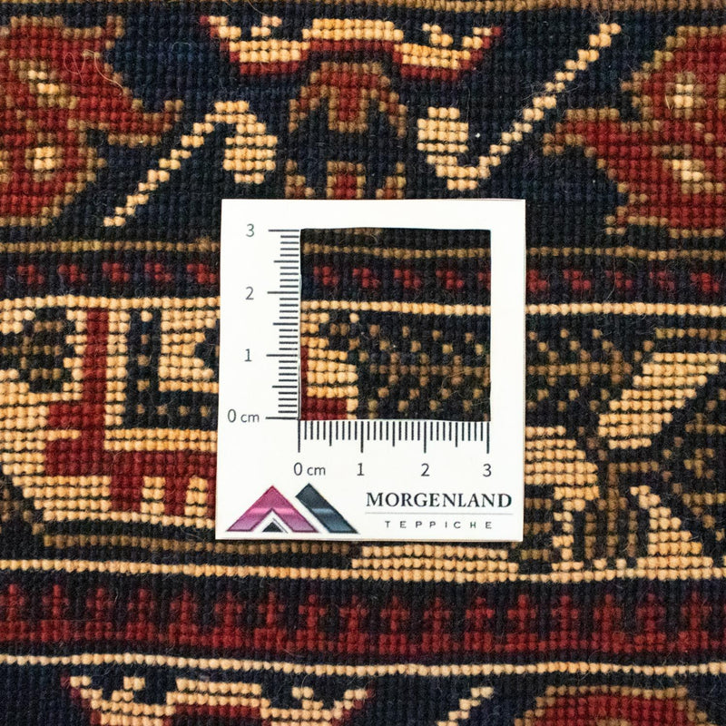 Afghan Teppich 196 x 122 cm