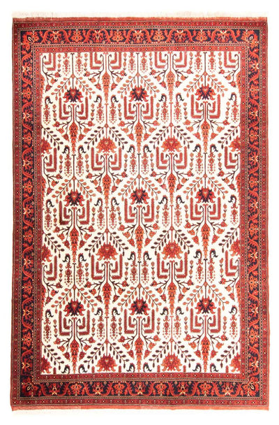 Afghan Teppich 186x270cm - Orientteppich