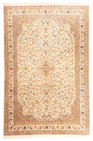 Seidenteppich - Kaschmir Seide 270 x 186 cm Wohnzimmer Teppich