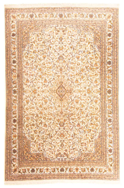 Kaschmir Seide Teppich 186x270cm - Orientteppich