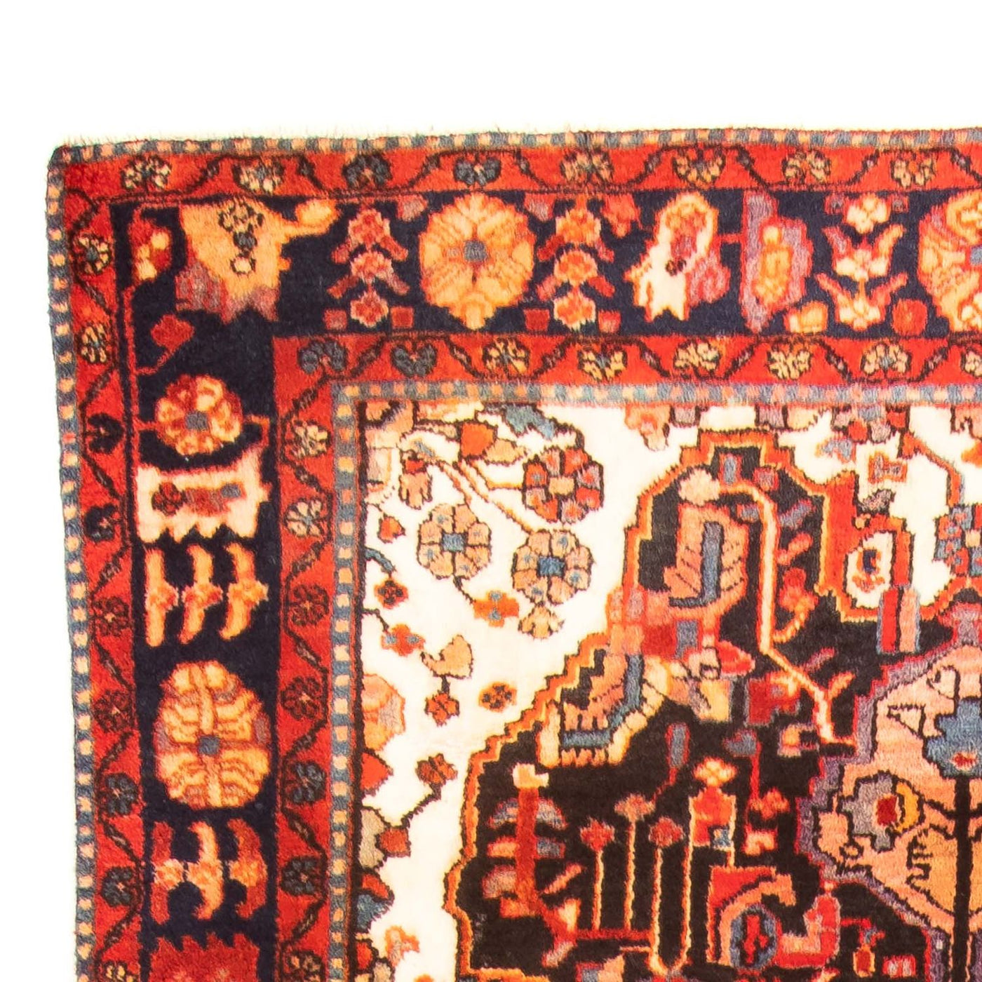 Nahavand Teppich 290x145cm - Perserteppich