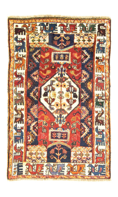 Ghashghai Teppich 91x146cm - Perserteppich