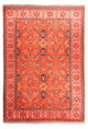 Orientteppich 300 x 205 cm - hellrot