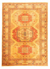 Kazak Teppich 183x253cm - Orientteppich - Rechteckig / Gold / 183 x 253 cm Rechteckig