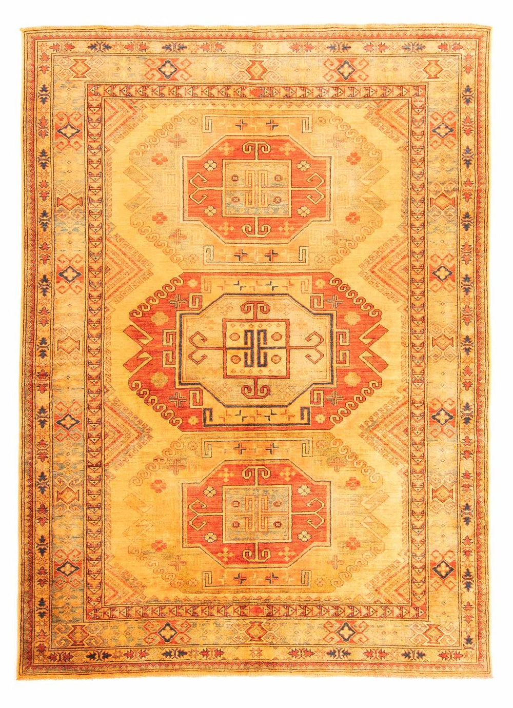 Orientteppich 253 x 183 cm
