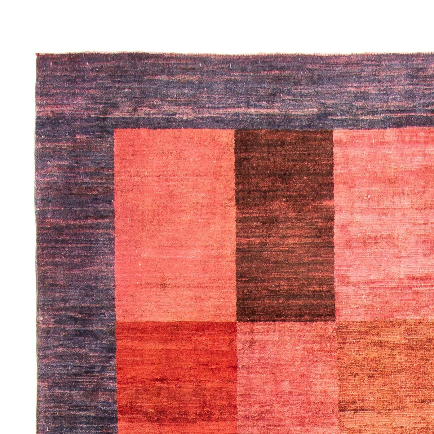 Ziegler Modern Teppich 290x206cm - Orientteppich