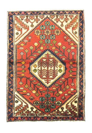 Perserteppich - Nomadic 143 x 106 cm