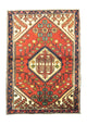 Perserteppich - Nomadic 143 x 106 cm