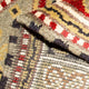 Orientteppich 153 x 93 cm - hellgrün