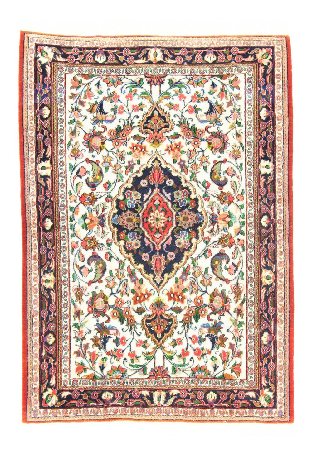 Perserteppich - Ghom 145 x 102 cm