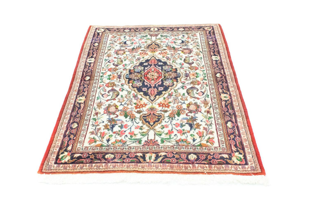 Perserteppich - Ghom 145 x 102 cm