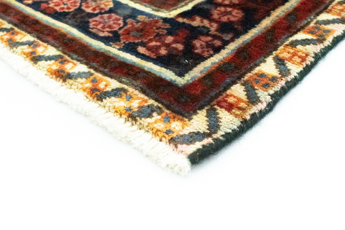 Perserteppich - Nomadic 170 x 118 cm - rot