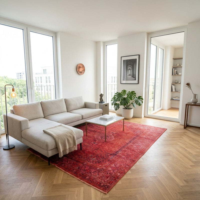 Bidjar - Bukan Teppich 280x205cm - Perserteppich