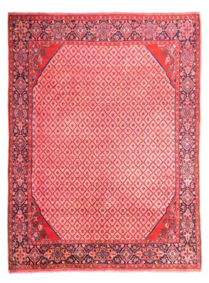 Orientteppich 290 x 210 cm - hellrot