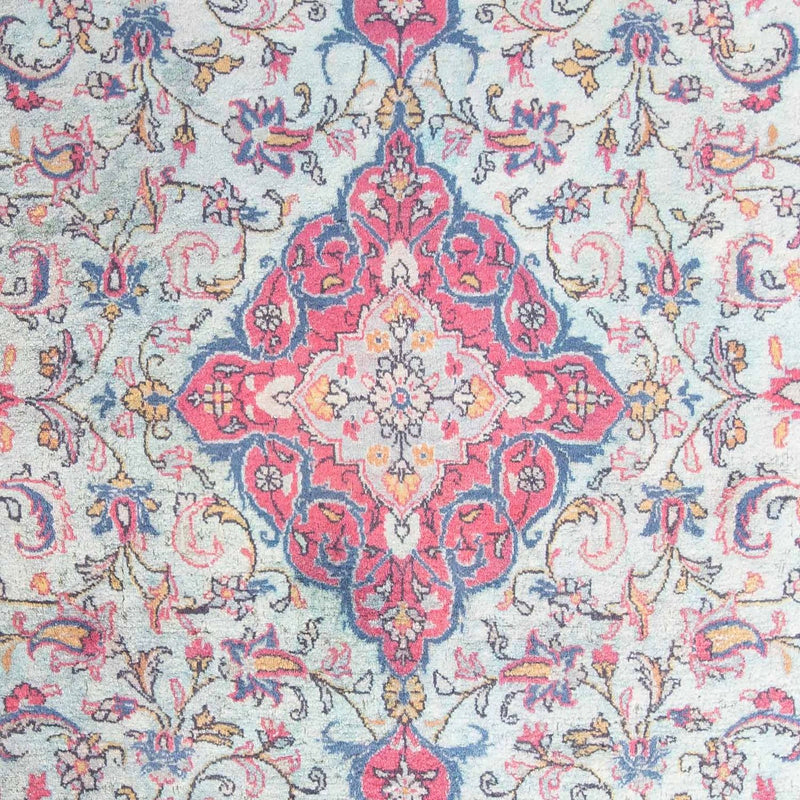 Orientteppich 220 x 138 cm - rosa