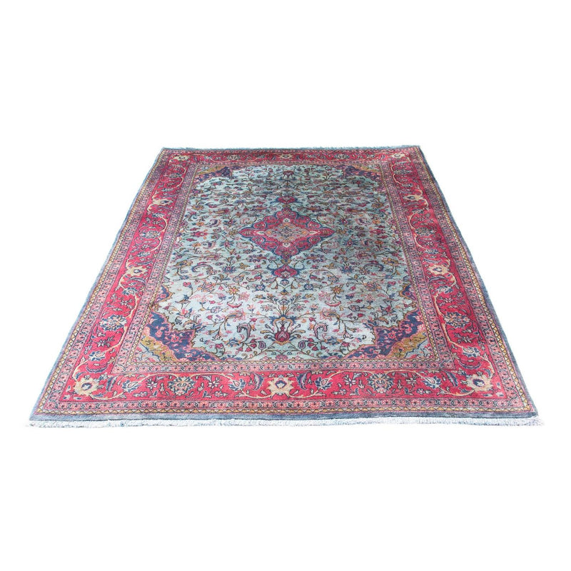 Orientteppich 220 x 138 cm - rosa