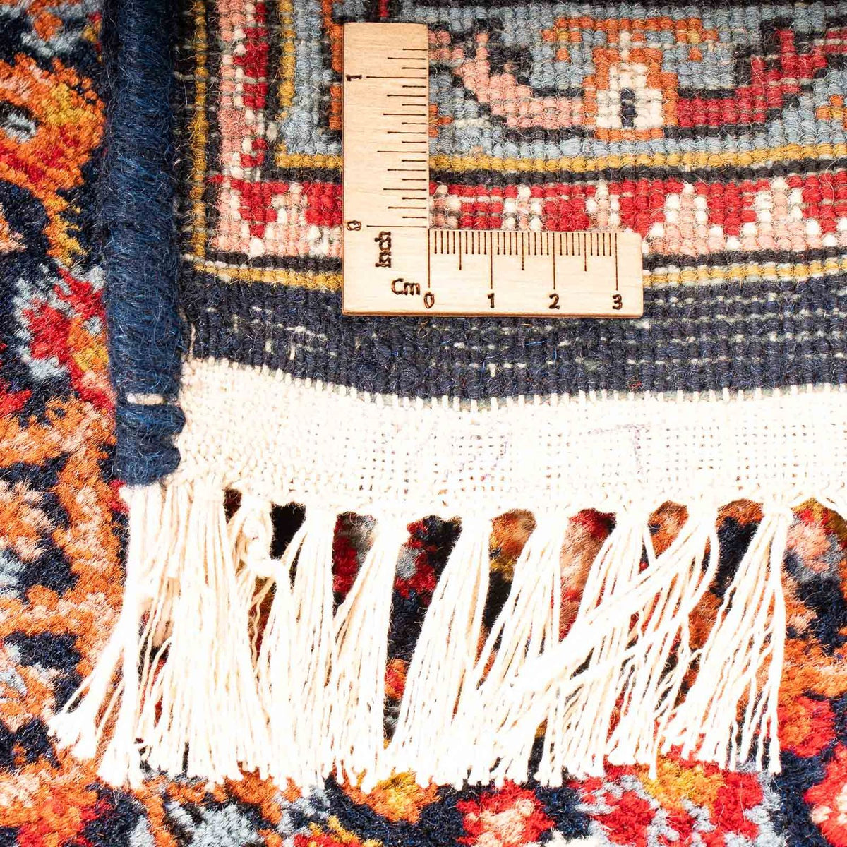 Perserteppich - Bidjar - Royal 187 x 130 cm - mehrfarbig