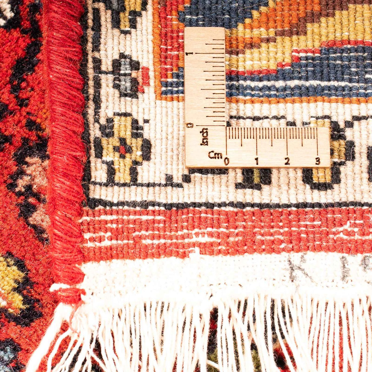 Perserteppich - Classic 180 x 124 cm - rot