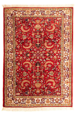 Orientteppich - Bidjar - Indus 176 x 119 cm - dunkelrot