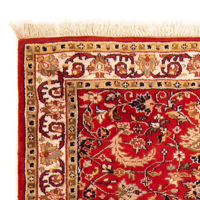 Orientteppich - Bidjar - Indus 176 x 119 cm - dunkelrot