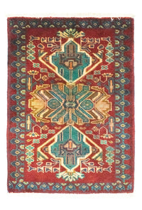 Turkaman Teppich 89x63cm - Orientteppich – product image