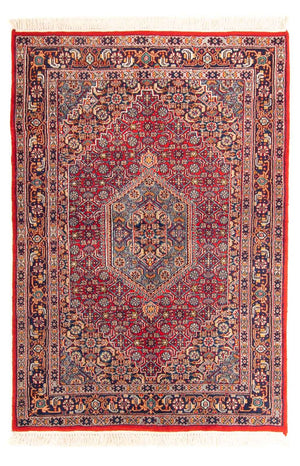 Orientteppich - Bidjar - Indus 185 x 129 cm - rot