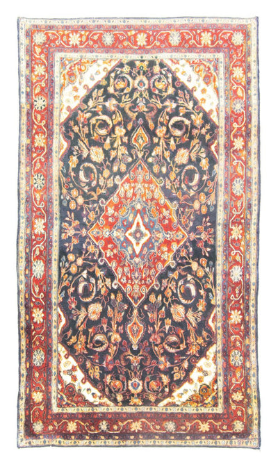 Malayer Teppich 129x227cm - Perserteppich