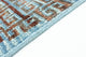 Designer Teppich 96 x 60 cm