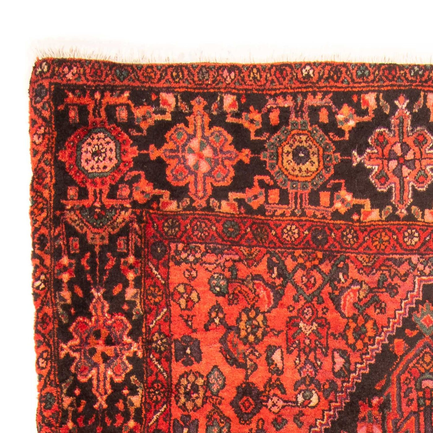 Gholtogh Teppich 238x127cm - Perserteppich