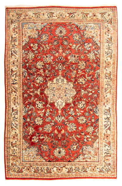 Sarough Teppich 139x200cm - Perserteppich