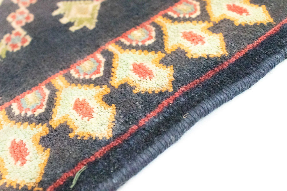 Turkaman Teppich 87 x 67 cm