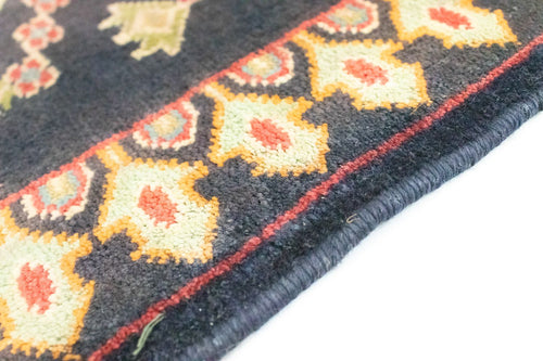 Turkaman Teppich 87 x 67 cm