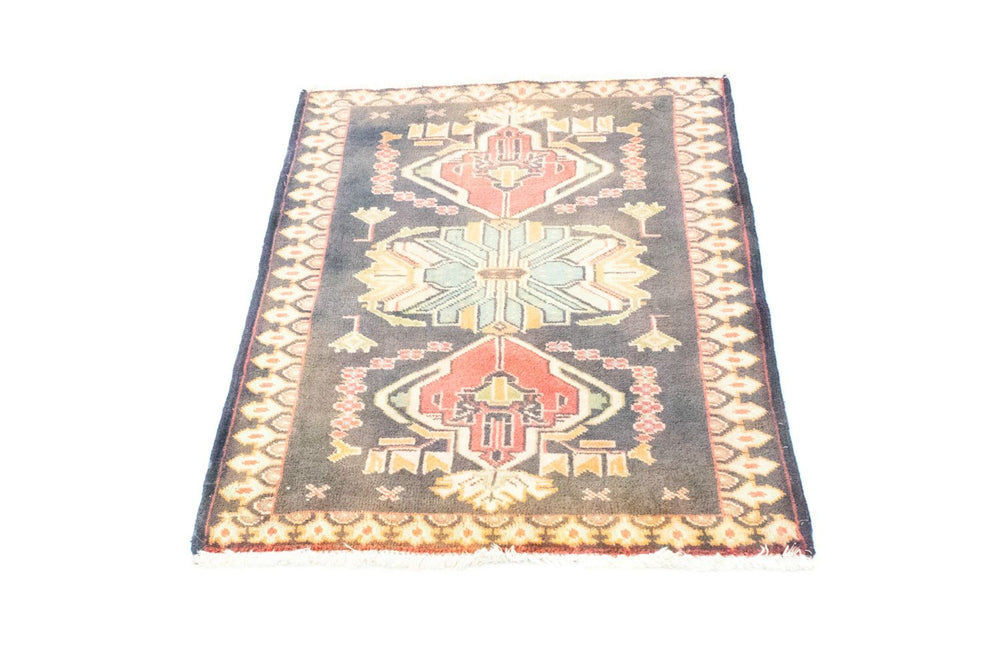 Turkaman Teppich 87 x 67 cm