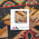 Turkaman Teppich 87 x 67 cm