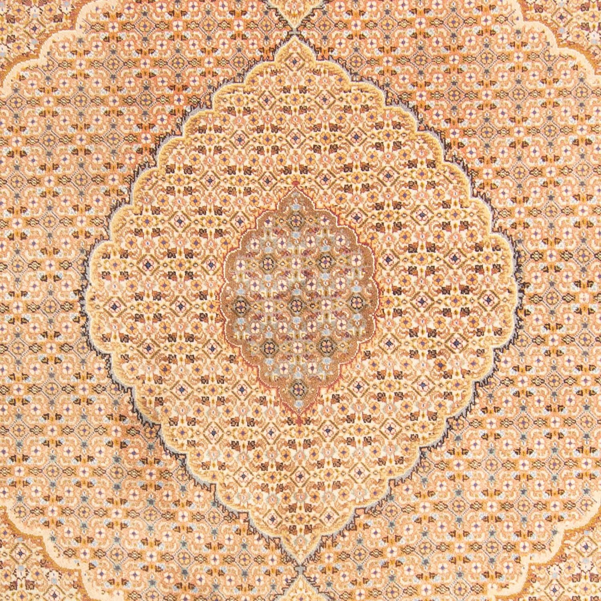 Perserteppich - Täbriz - Royal 203 x 158 cm