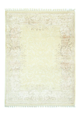 Designer Teppich 297 x 220 cm Teppich Wohnzimmer