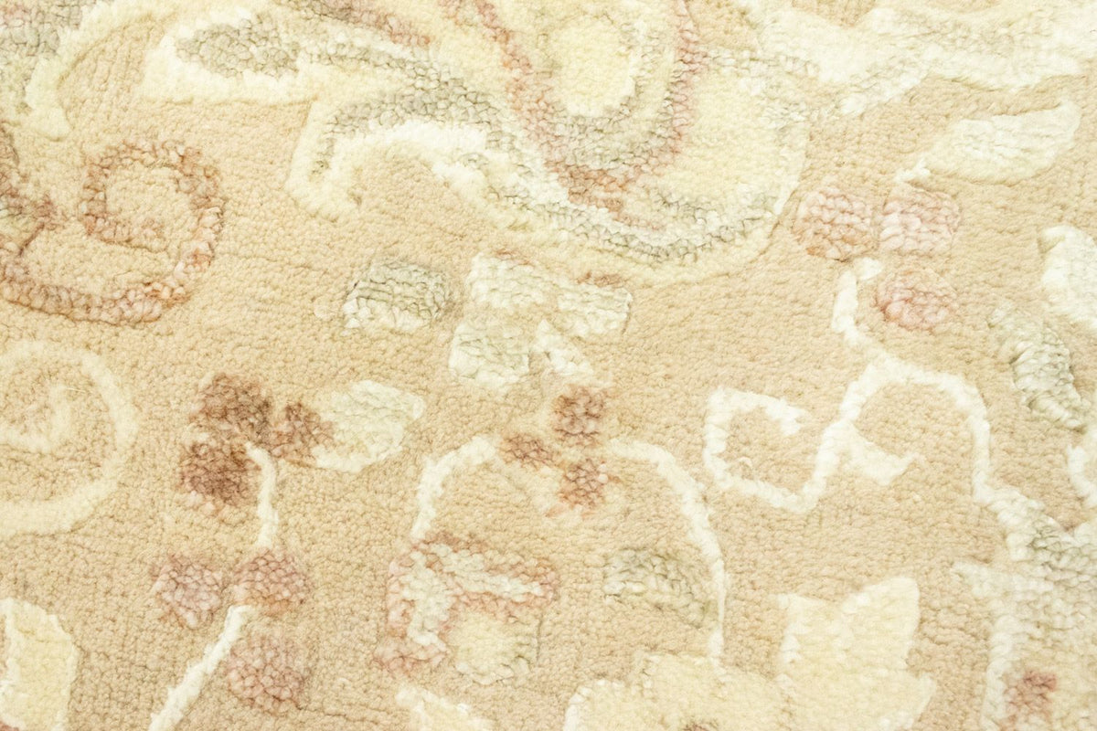 Designer Teppich 303 x 196 cm Teppich Wohnzimmer