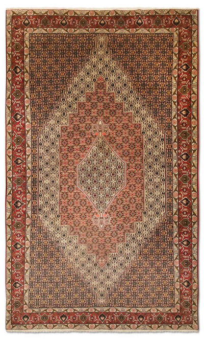 Senneh Teppich 200x348cm - Perserteppich