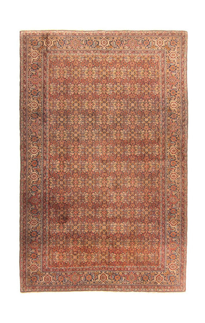 Senneh Teppich 125x190cm - Perserteppich