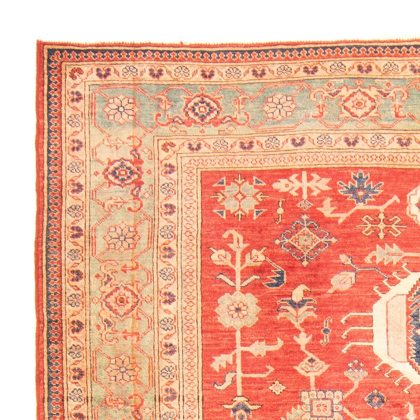 Kazak Teppich 230x187cm - Orientteppich